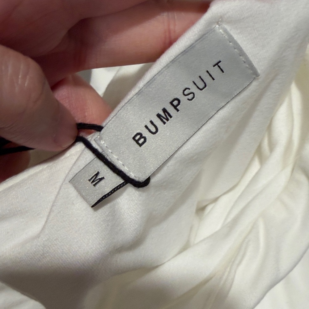 NWT Bumpsuit The Sophia